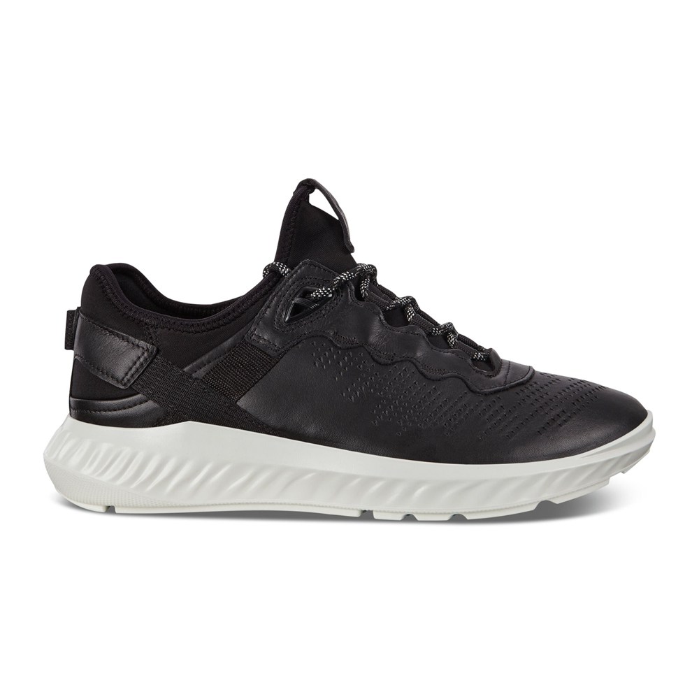 Tenis Hombre - ECCO St.1 Lites - Negros - IXG632594